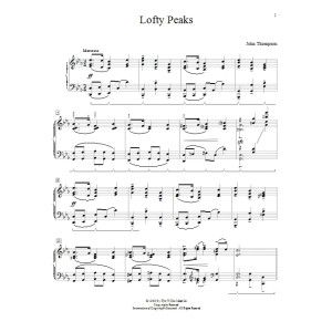 Lofty Peaks