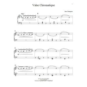 Valse Chromatique