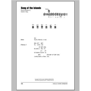 Song Of The Islands