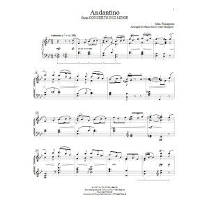 Andantino
