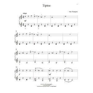 Tiptoe
