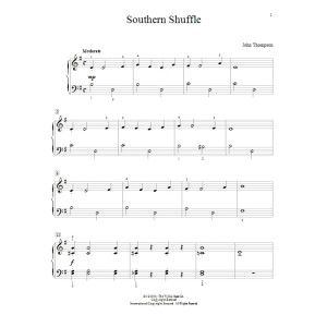 Southern Shuffle