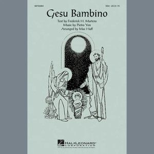 Gesù Bambino (The Infant Jesus)