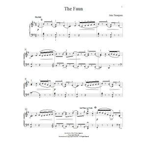 The Faun