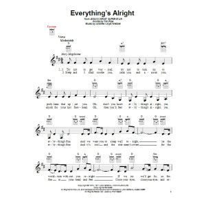 Everything's Alright