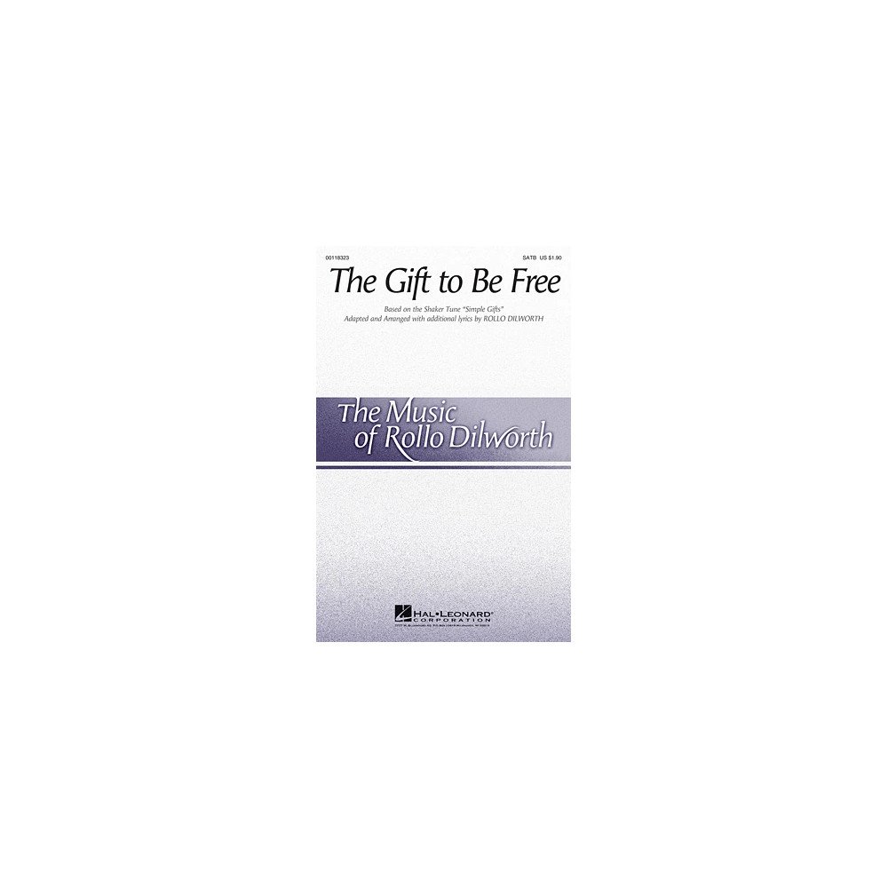 The Gift To Be Free