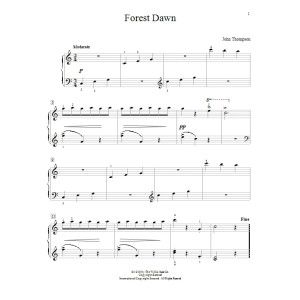 Forest Dawn