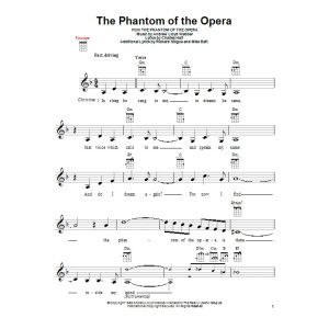 The Phantom Of The Opera