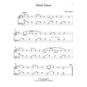 Dutch Dance