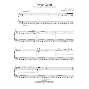 Peter Gunn