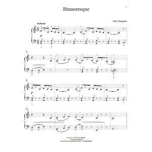 Humoresque