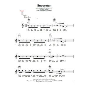 Superstar (from Jesus Christ Superstar)