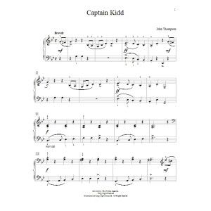 Captain Kidd