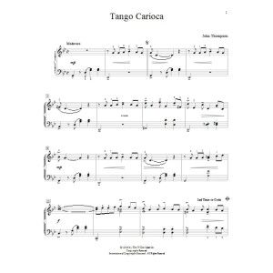 Tango Carioca