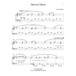 Drowsy Moon