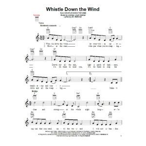 Whistle Down The Wind