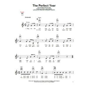 The Perfect Year