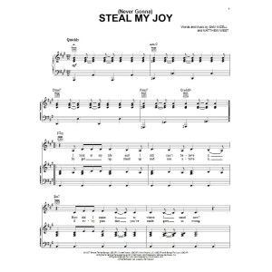 (Never Gonna) Steal My Joy
