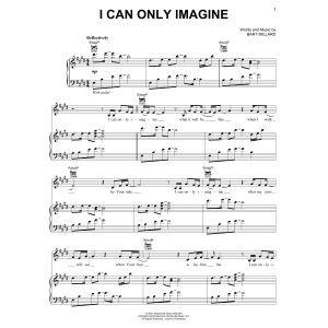 I Can Only Imagine