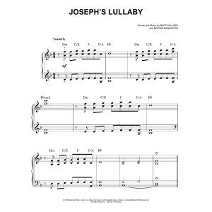 Joseph's Lullaby