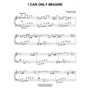 I Can Only Imagine