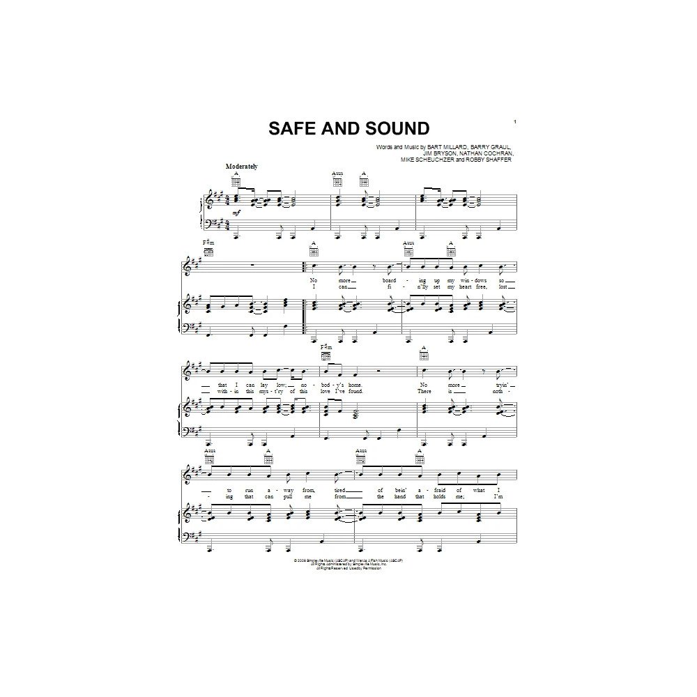 Safe And Sound