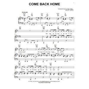 Come Back Home