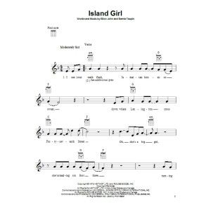 Island Girl