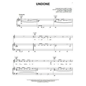 Undone
