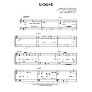 Undone