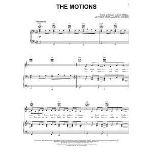 The Motions