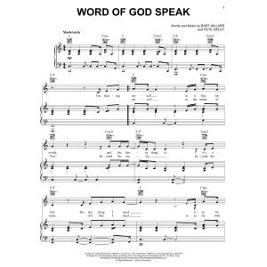 Word Of God Speak