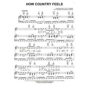 How Country Feels