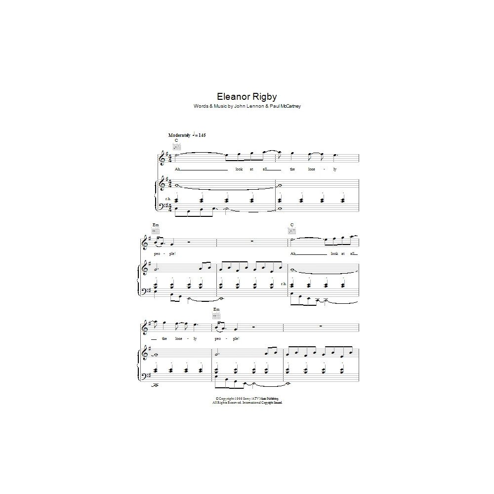 Eleanor Rigby