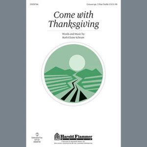 Come With Thanksgiving