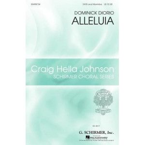 Alleluia (Includes Marimba)