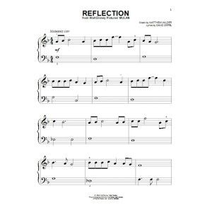 Reflection (Pop Version) (from Mulan)