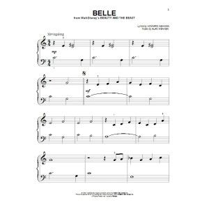 Belle (from Beauty And The Beast)