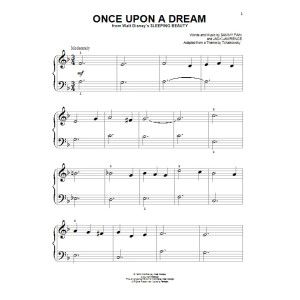Once Upon A Dream