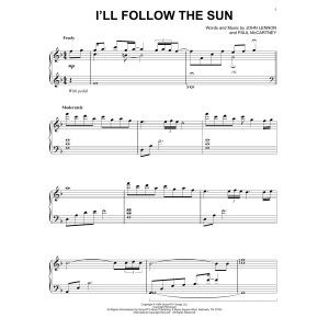 I'll Follow The Sun