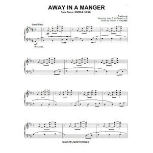 Away In A Manger