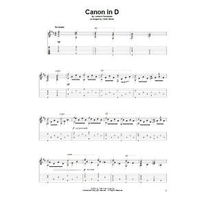 Canon In D