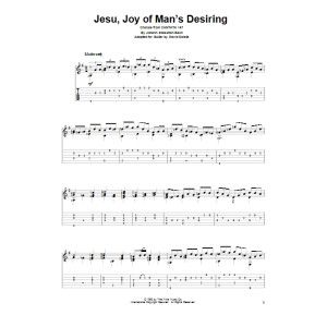 Jesu, Joy Of Man's Desiring