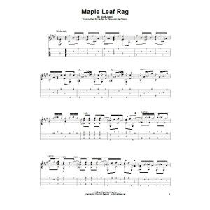 Maple Leaf Rag