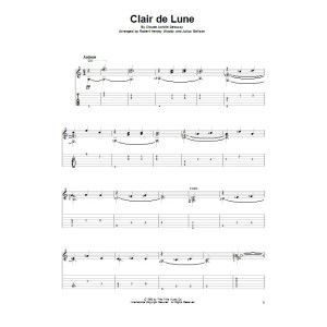 Clair De Lune