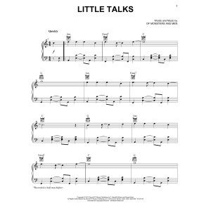 Little Talks