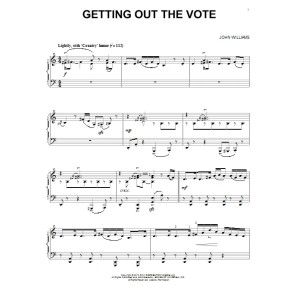 Getting Out The Vote
