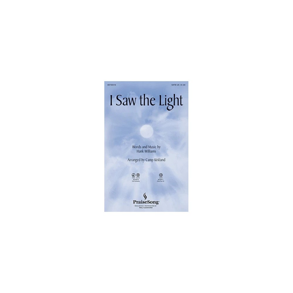 I Saw The Light