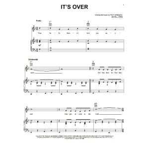 It''s Over