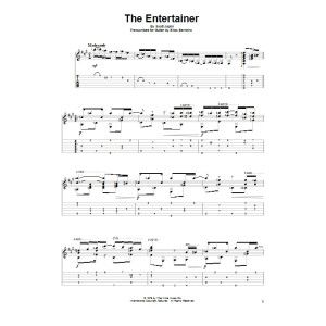 The Entertainer